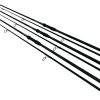 3x Sonik Vader X 10ft 3lb - RED301 - PRE LOVED
