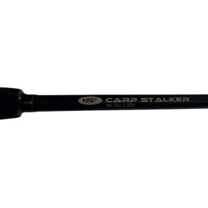 1x NGT Carp Stalker 8ft 2lb - YEL317 - PRE LOVED - Image 5