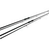 2x Daiwa Black Widow 10ft 3.25lb - YELY26 - PRE LOVED
