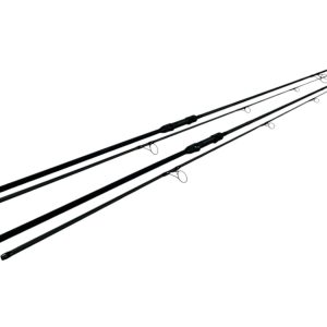 2x Daiwa Black Widow 10ft 3.25lb - YELY26 - PRE LOVED