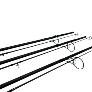 3x Korda Kaizen Green 12ft 6 4lb in Sleeves - RED318 - PRE LOVED - Image 4
