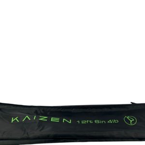 3x Korda Kaizen Green 12ft 6 4lb in Sleeves - RED318 - PRE LOVED - Image 5