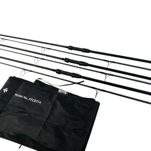 3x Daiwa Powermesh Custom Future Fishing 10ft 3.25lb In Sleeves - YELB48 - PRE LOVED