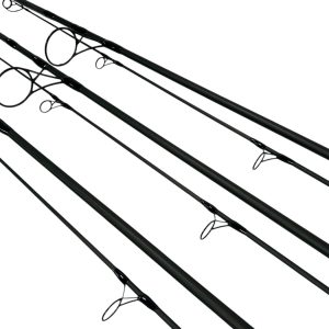 3x Daiwa Powermesh Custom Future Fishing 10ft 3.25lb In Sleeves - YELB48 - PRE LOVED - Image 4