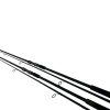 2x Daiwa Vulcan X 12ft 2.5lb - ORA328 - PRE LOVED