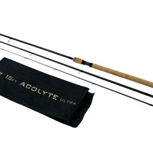 1x Drennan Acolyte Ultra 11ft Float Rod in Sleeve - YELY132 - PRE LOVED - Image 5