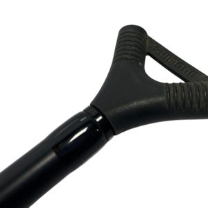 1x Wychwood 6ft Landing Net Pole with Shimano Spreader - YEL25 - PRE LOVED - Image 5