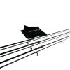 3x Trakker Propel 12ft 3lb in Sleeves - WHI72 - PRE LOVED