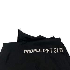 3x Trakker Propel 12ft 3lb in Sleeves - WHI72 - PRE LOVED - Image 5