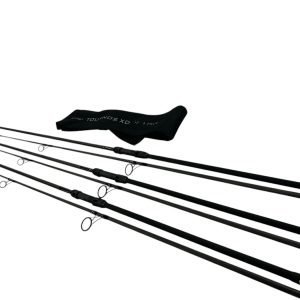 3x Sonik Tournos XD 12ft 3.25lb in Sleeves - WHI124 - PRE LOVED