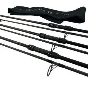 3x Sonik Tournos XD 12ft 3.25lb in Sleeves - WHI124 - PRE LOVED - Image 3