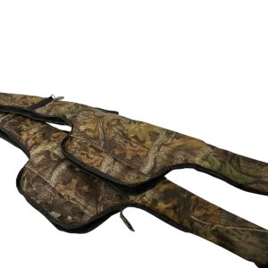 2x Carpy Real Tree 12ft Single Sleeves - U146 - PRE LOVED