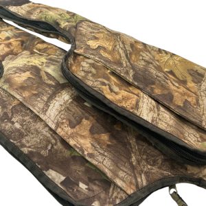 2x Carpy Real Tree 12ft Single Sleeves - U146 - PRE LOVED - Image 3