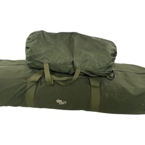1x Nash Double Top 1 Extreme Bivvy With Overwrap - YELB78 - PRE LOVED