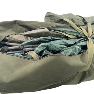 1x Nash Double Top 1 Extreme Bivvy With Overwrap - YELB78 - PRE LOVED - Image 2