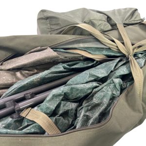 1x Nash Double Top 1 Extreme Bivvy With Overwrap - YELB78 - PRE LOVED - Image 3