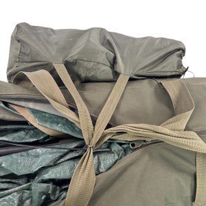 1x Nash Double Top 1 Extreme Bivvy With Overwrap - YELB78 - PRE LOVED - Image 4