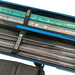 1 x Preston innovations Superium x20 14.5m pole kit. 1x match kit, 1x f1 kit, 2x carp kits, 1x cupping kit - YEL117 - PRE LOVED - Image 3
