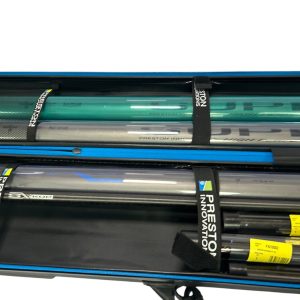 1 x Preston innovations Superium x20 14.5m pole kit. 1x match kit, 1x f1 kit, 2x carp kits, 1x cupping kit - YEL117 - PRE LOVED - Image 5