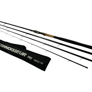 1x Daiwa Connoisseur Pro Match 17ft In Sleeve - ORAX118 - PRE LOVED