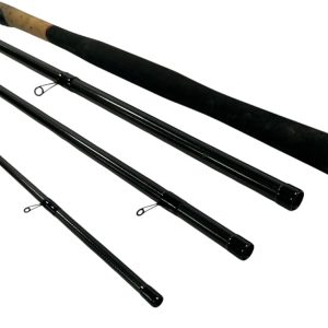 1x Daiwa Connoisseur Pro Match 17ft In Sleeve - ORAX118 - PRE LOVED - Image 2