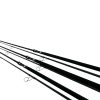 3x Harrison Aviator Plus 13ft Full Duplon AT-TI Air Guides - WHIY5 - PRE LOVED