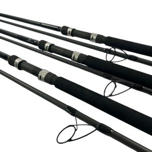 3x Harrison Aviator Plus 13ft Full Duplon AT-TI Air Guides - WHIY5 - PRE LOVED - Image 3