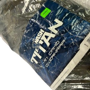 1x Nash Titan T1 Camo Overwrap - NEVER USED - U130 - PRE LOVED - Image 5