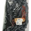 1x Fox Collection Hoody - Black/Orange - Small - U161 - PRE LOVED