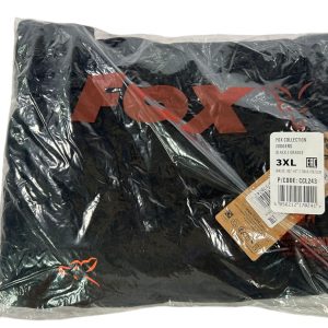 1x Fox Collection Joggers Black/Orange - 3XL - S123 - PRE LOVED