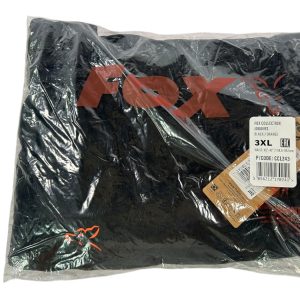 1x Fox Collection Joggers Black/Orange - 3XL - S123 - PRE LOVED - Image 3