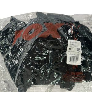 1x Fox Collection Joggers Black/Orange - Small - U162 - PRE LOVED