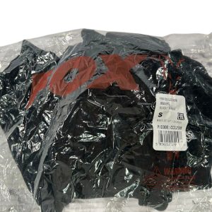 1x Fox Collection Joggers Black/Orange - Small - U162 - PRE LOVED - Image 2