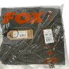 1x Fox Collection Soft Shell Jacket Green/Black - 2XL - S111 - PRE LOVED