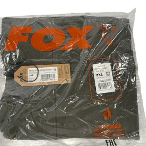 1x Fox Collection Soft Shell Jacket Green/Black - 2XL - S111 - PRE LOVED - Image 2