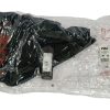 1x Fox Premium Mid Layer Jacket Black - Medium - A7 - PRE LOVED