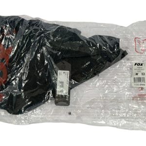1x Fox Premium Mid Layer Jacket Black - Medium - A7 - PRE LOVED