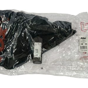 1x Fox Premium Mid Layer Jacket Black - Medium - A7 - PRE LOVED - Image 2