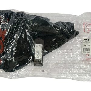 1x Fox Premium Mid Layer Jacket Black - Medium - A7 - PRE LOVED - Image 3