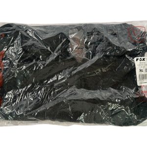 1x Fox Premium Mid Layer Jacket Black - XL - J22 - PRE LOVED