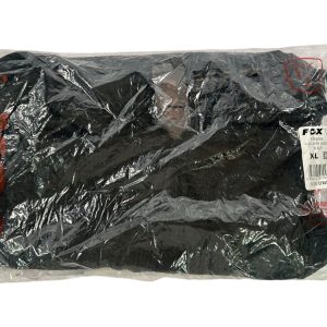 1x Fox Premium Mid Layer Jacket Black - XL - J22 - PRE LOVED - Image 2