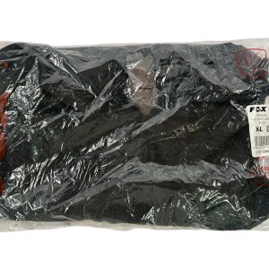 1x Fox Premium Mid Layer Jacket Black - XL - J22 - PRE LOVED - Image 3