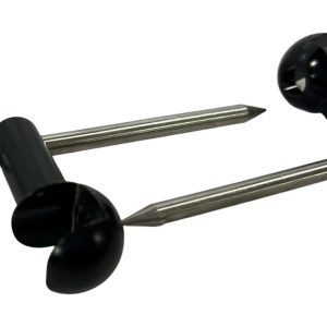 2x Korda Singlez Black Stabilisers  - I2 - PRE LOVED - Image 2