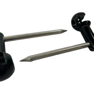 2x Korda Singlez Black Stabilisers  - I2 - PRE LOVED - Image 3