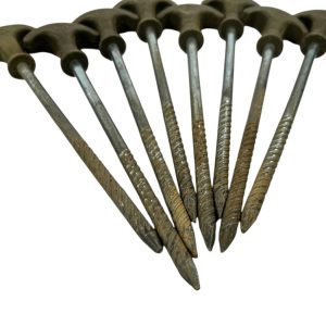 8x Trakker pegs  - F13 - PRE LOVED - Image 5