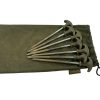 7x Trakker Pegs in Bag - A1 - PRE LOVED