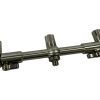 1x Jag 2+1 Stainless Buzzbars - C3 - PRE LOVED