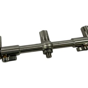 1x Jag 2+1 Stainless Buzzbars - C3 - PRE LOVED