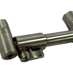 1x Jag 2+1 Stainless Buzzbars - C3 - PRE LOVED - Image 2