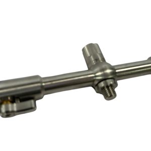 1x Jag 2+1 Stainless Buzzbars - C3 - PRE LOVED - Image 3
